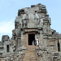 Камбоджа. Ангкор. Храм :: Владимир Шибинский