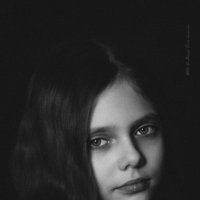 Портрет девочки :: Марк Поликашин