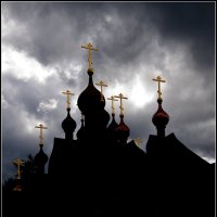 православные кресты :: ник. петрович земцов