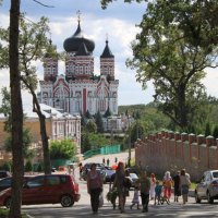 собор Пантелеймона Целителя, Киев :: Людмила lyudmila