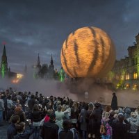 Фкстиваль &quot;В круге света&quot;. :: Георгий Розов