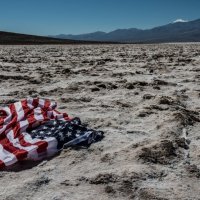 Death Valley :: Mike Kolesnikov