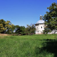 Свенский монастырь :: Ирина Семенова