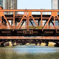 Чикагские мосты... :: Andy Zav