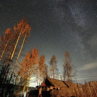 Звезды :: Владимир Большаков