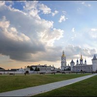 Тобольский Кремль :: Василий Микульский