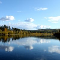 осеннее утро :: Ксения Беляева