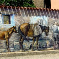 Раскрашенные стены :: Korto Maltez