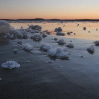холодное Белое море :: Marina Ogneva