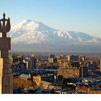 арарат над ереваной :: armen khachatryan