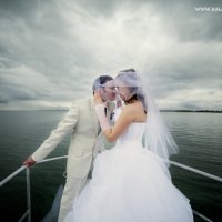 свадьба на море :: Ольга Калачева