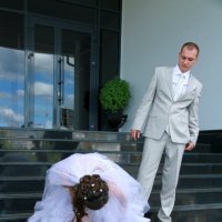 Свадьба :: Елена Белянина