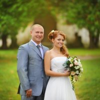 жених и невеста :: Екатерина Васильева