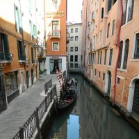 Весна в Венеции :: Lina Liber