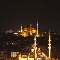 мечеть Стамбула :: Виктор Ян
