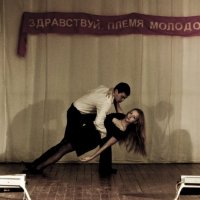 Танец :: Sergey Xranitel