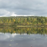 гитара - место так называется :: Вирма Северная