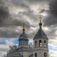 Ильинская церковь, г.Ельня. :: Andrei Dolzhenko