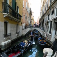 Весна в Венеции :: Lina Liber