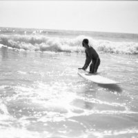 Серфинг в Португалии :: Дмитрий Ланковский