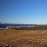 Байкал, Ольхон :: Андрей Петрович