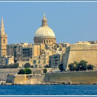 Валлетта - столица Мальты :: Евгений Печенин