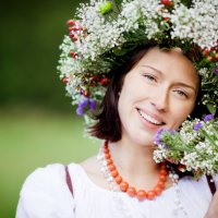 Невеста Сияна :: Ольга Блинова