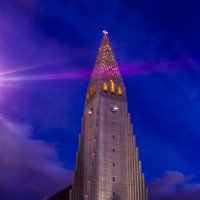 Hallgrímskirkja. :: Светлана Белова (Груздева)