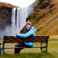 Skogafoss. :: Светлана Белова (Груздева)