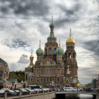 hdr :: Алексей Кудрявцев