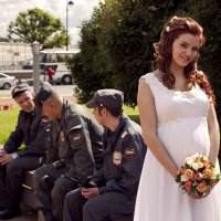 Wedding day :: Anna Ivanova