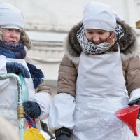 И был ТОТ ДЕНЬ задолго до рожденья  - до моего с тобой – давным-давно... :: Ирина Данилова