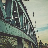 кусочек моста :: Katya Rim
