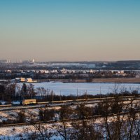 Быково :: Ольга Серебренникова