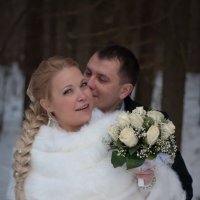 Виктор и Ольга :: Михаил Гвоздь (PhotoGvozd)