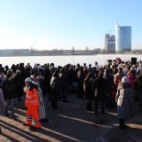 Праздник Крещение Господне или Богоявление :: Mariya laimite