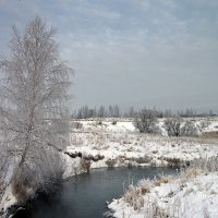 Пейзаж :: Владимир 