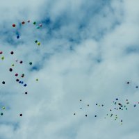 Воздушные шары :: Надежда 