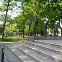 Памятник человеческим грехам :: Сергей 