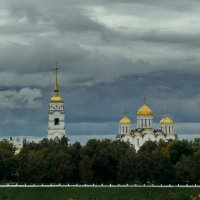 Вот и осень! :: Владимир Шошин