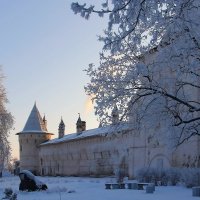 Седая старина. :: Вадим Писарчик