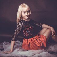 Студийное :: Алина Тимурова