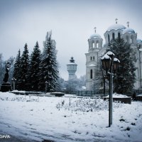 Зимний день :: Виктория Донцова