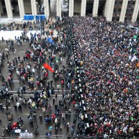 Митинг за честные выборы! :: Георгий Ланчевский