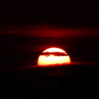 Солнце, Восход. :: Виктор Мозгунов