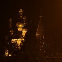 Никольская церковь в г. Шымкенте :: Александр Грищенко