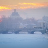 Фонтанка :: Наталия Крыжановская