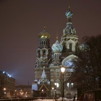 Петербургские ночи :: ник. петрович земцов