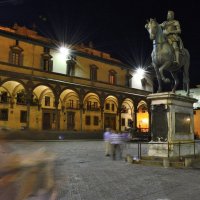 Piazza della Santissima Annunziata :: Сергей Бушуев