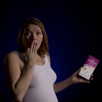 Тест на беременность :: Larianna Holm